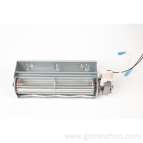 400V 50Hz Shaded-pole Cross-flow Motor